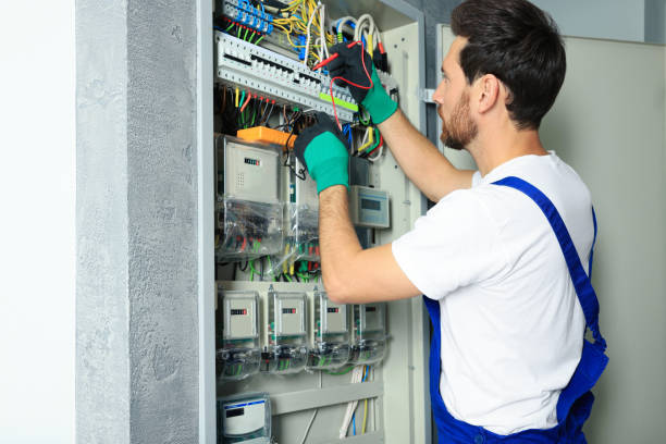 Best Affordable Emergency Electrician  in Lockport, IL