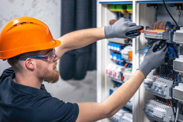 Best Licensed Electrician  in Lockport, IL